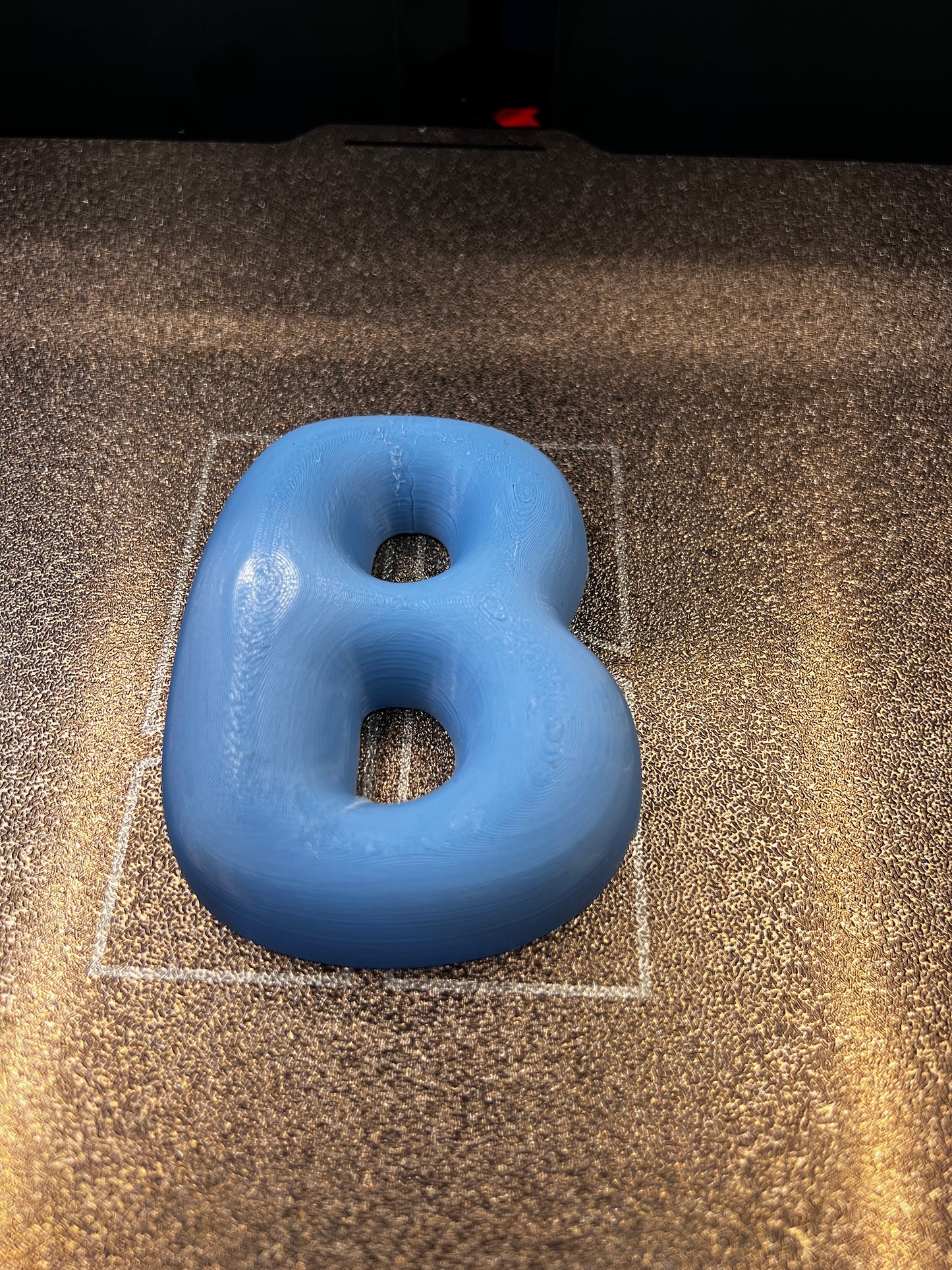 Bubble Letters Duvar Yazısı (Kişiye Özel)