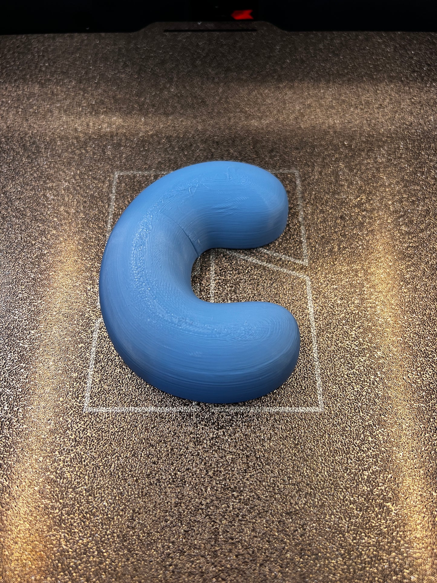 Bubble Letters Duvar Yazısı (Kişiye Özel)